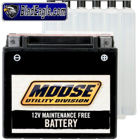 Battery Moose 12 Volts 30 amps